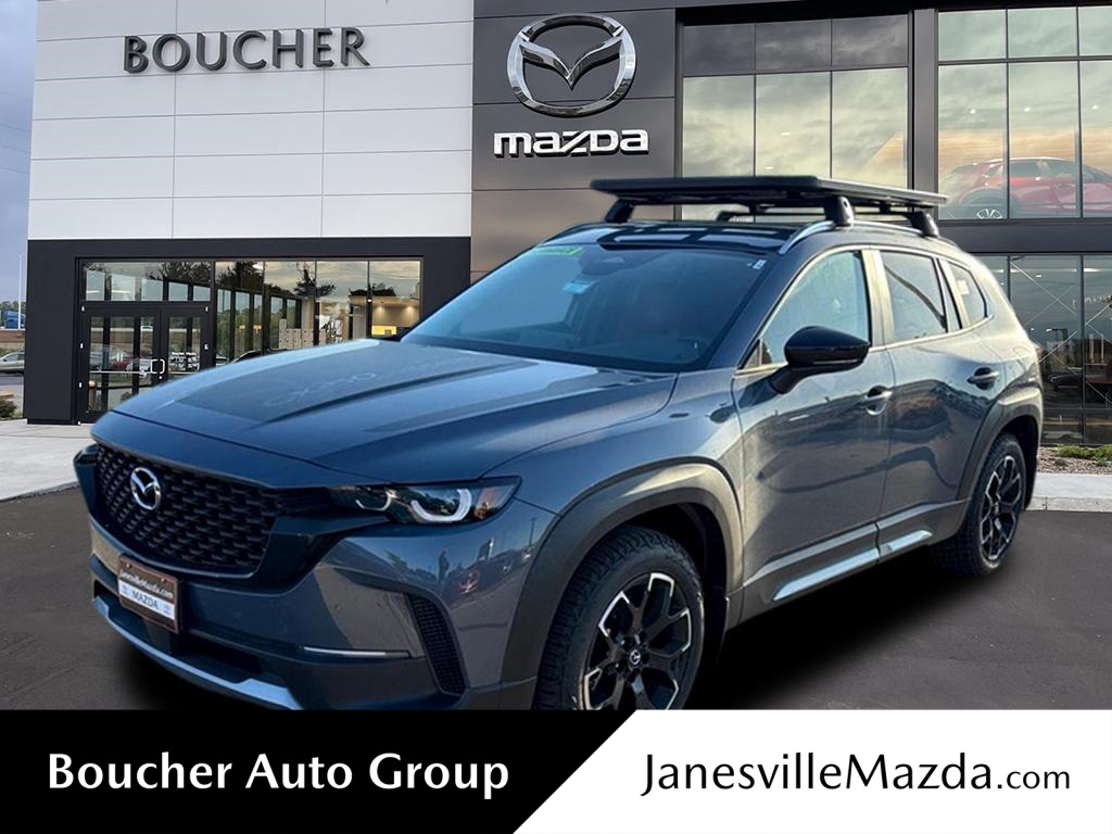 2025 Mazda CX-50 Meridian Edition's photo