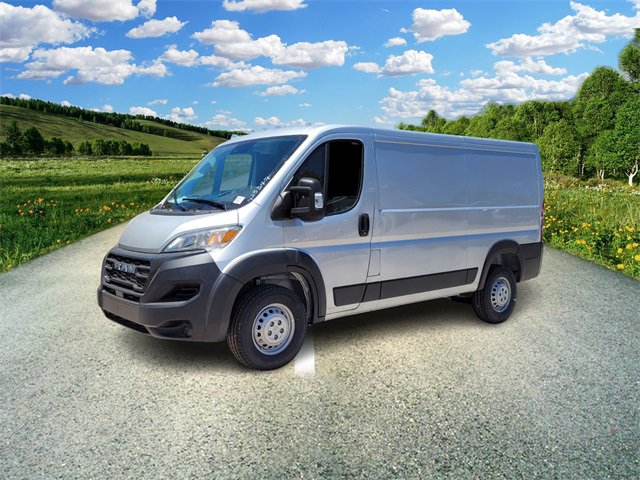 2025 Ram ProMaster 1500 photo 2