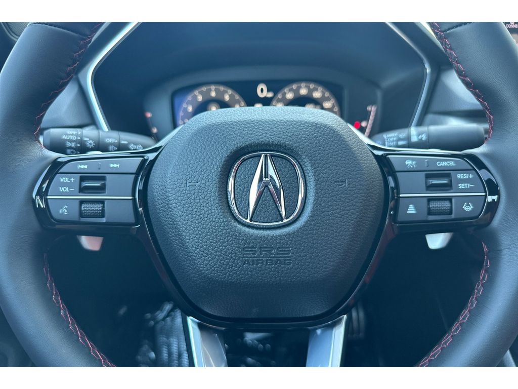 2026 Acura Integra A-Spec photo 16
