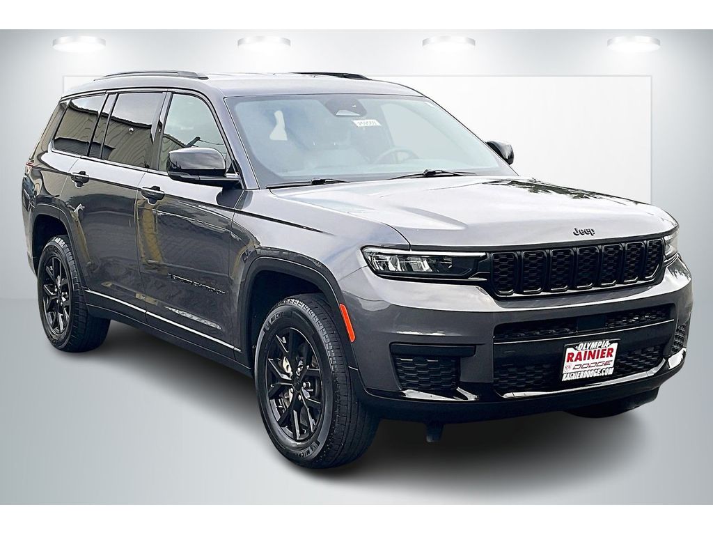 2024 Jeep Grand Cherokee L Altitude's photo