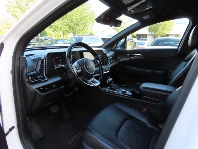 2023 Kia Sportage X-Line photo 2