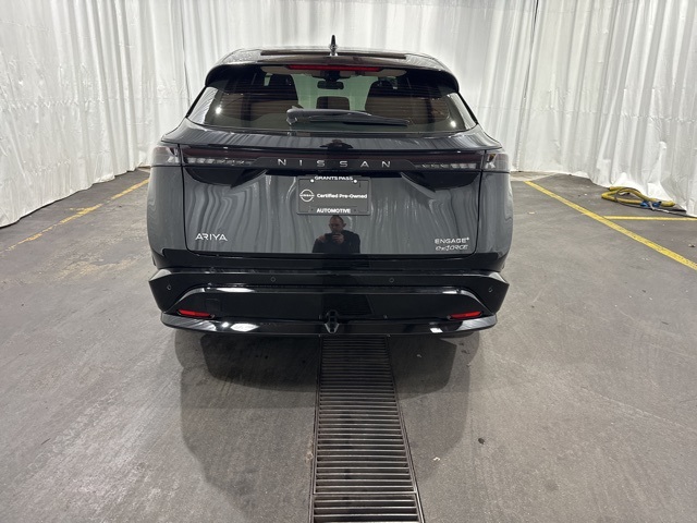 2024 Nissan ARIYA Engage e-4ORCE photo 2