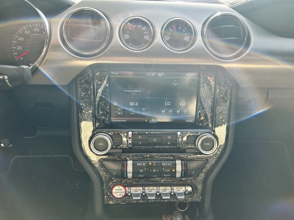 2015 Ford Mustang GT 50th Anniversary Edition photo 8