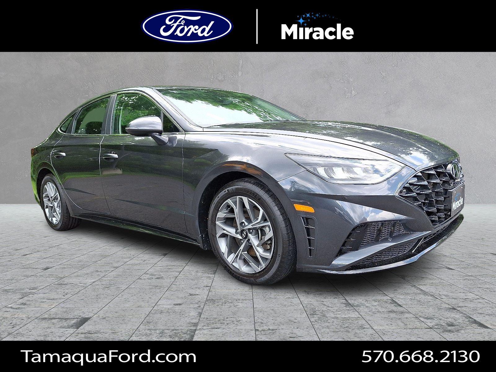 2022 Hyundai Sonata SEL