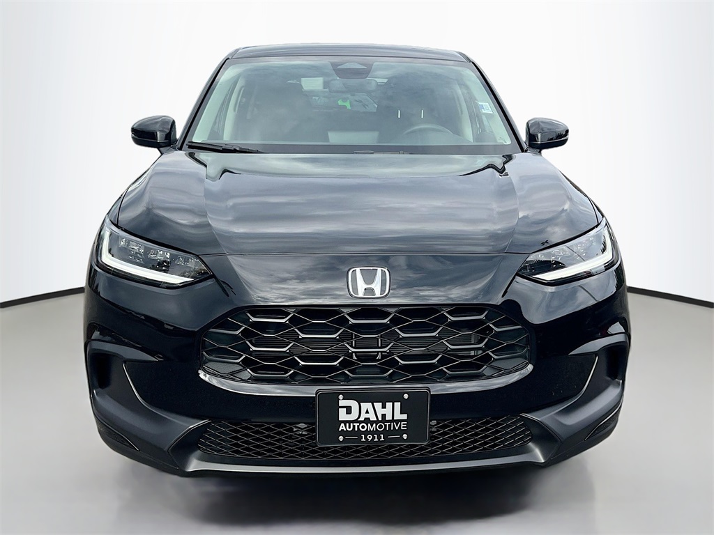 2026 Honda HR-V LX photo 2