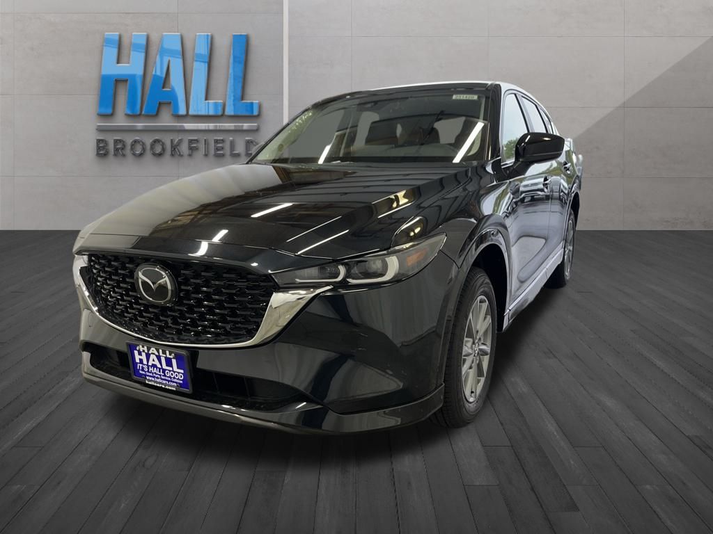 2025 Mazda CX-5 S Select Package's photo