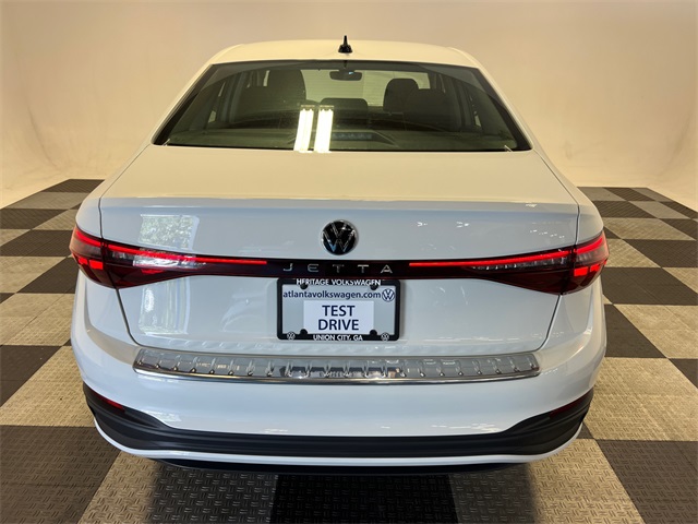 2025 Volkswagen Jetta 1.5T S photo 4