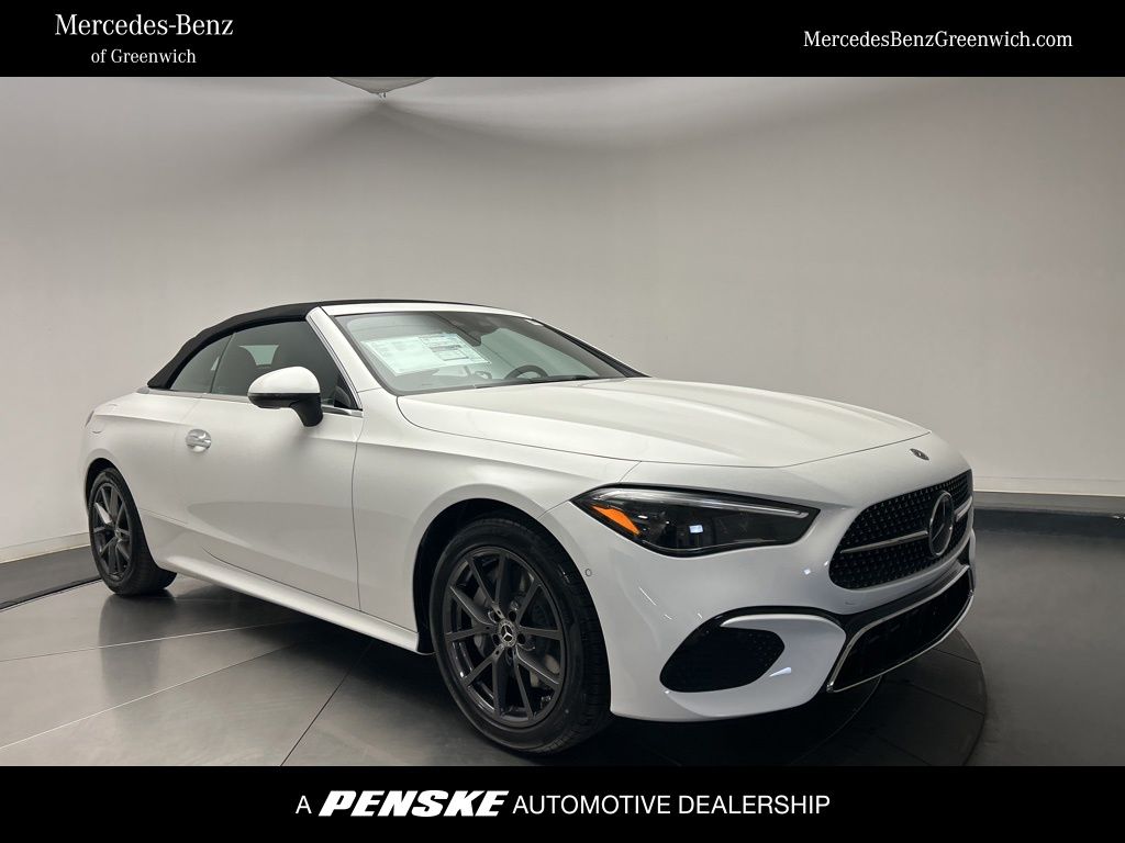 2026 Mercedes-Benz CLE CLE 300's photo