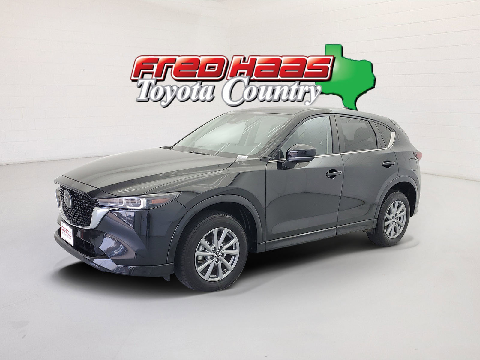 2024 Mazda CX-5 S Select Package