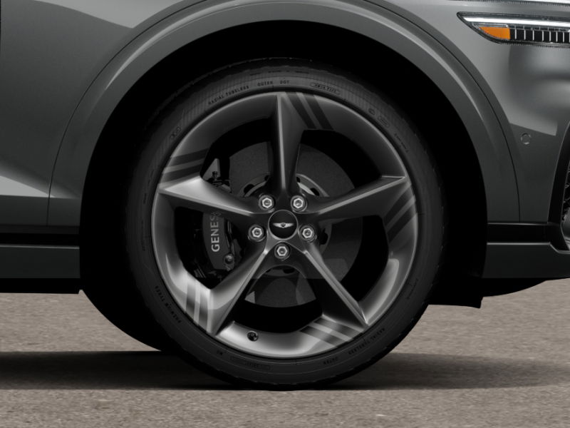 2026 Genesis GV70 3.5T Sport Prestige photo 6