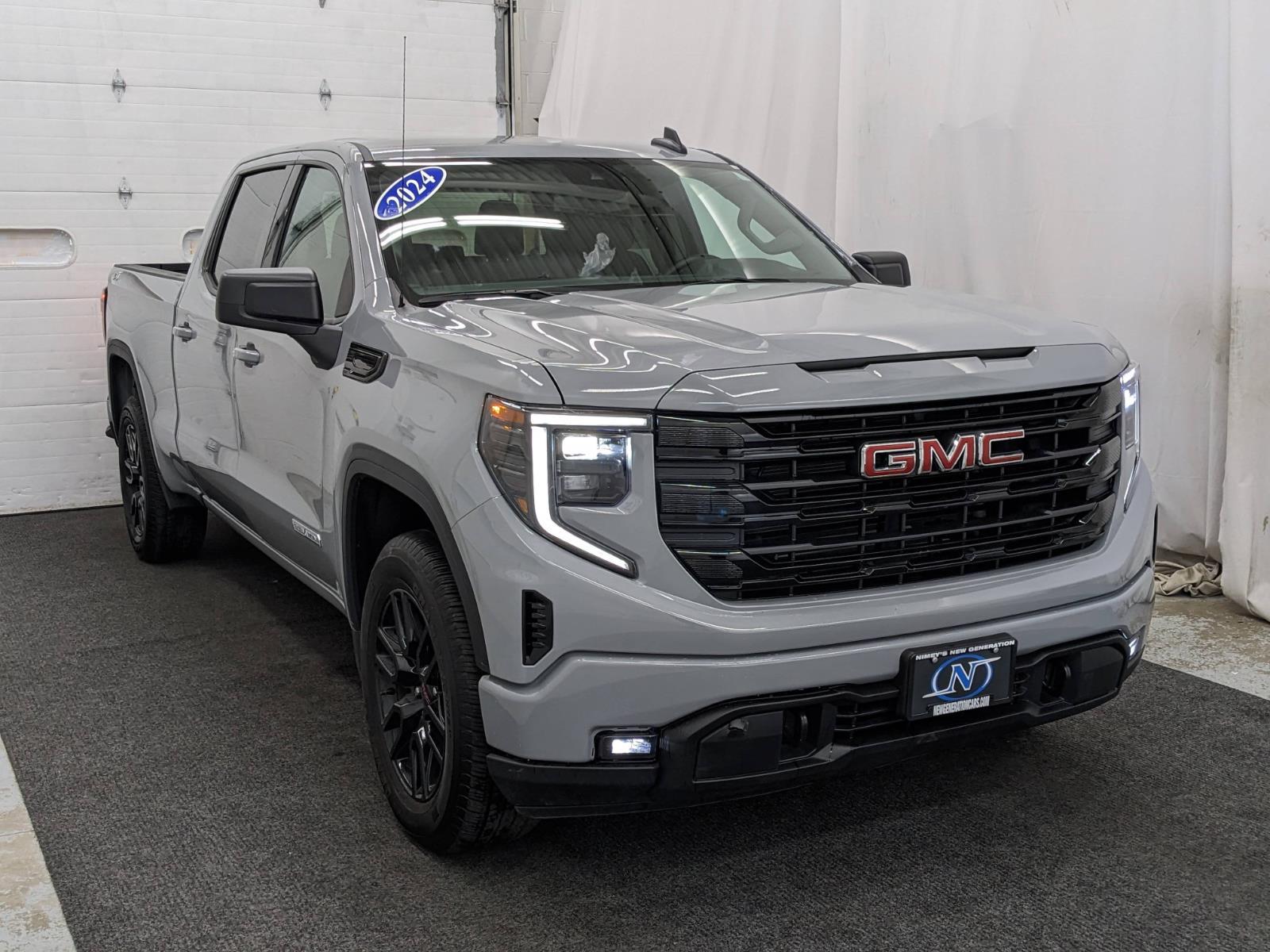 2024 Gmc Sierra 1500 Elevation photo 16