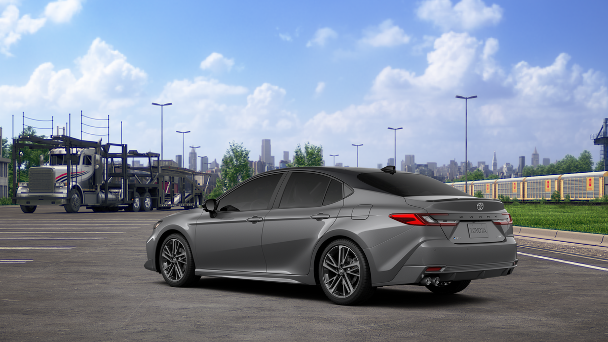 2026 Toyota Camry XSE photo 5