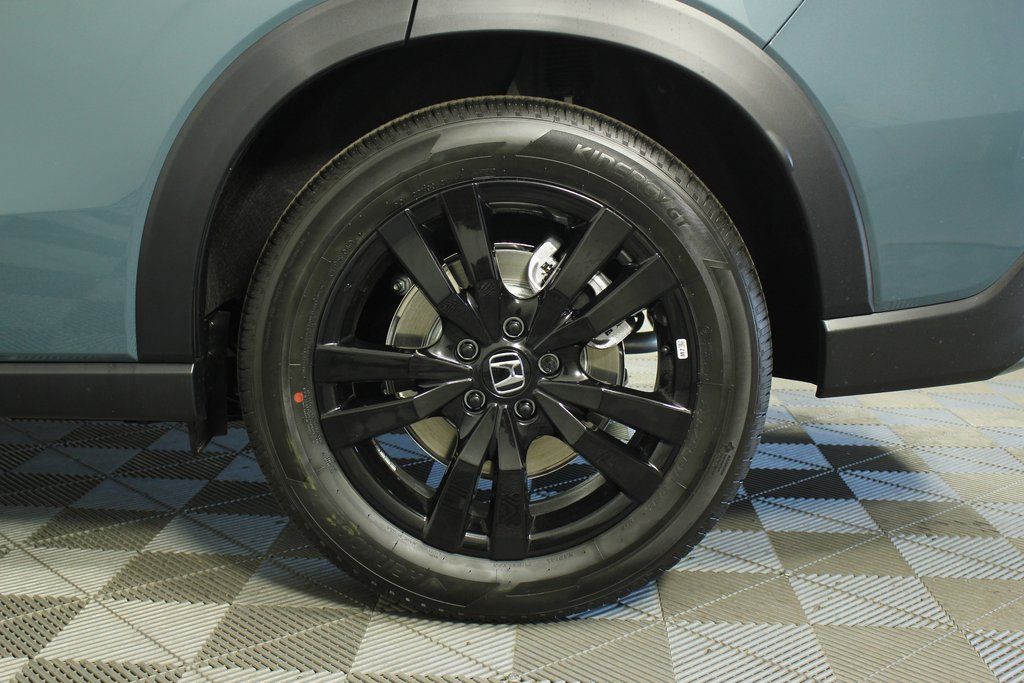 2026 Honda HR-V Sport photo 10