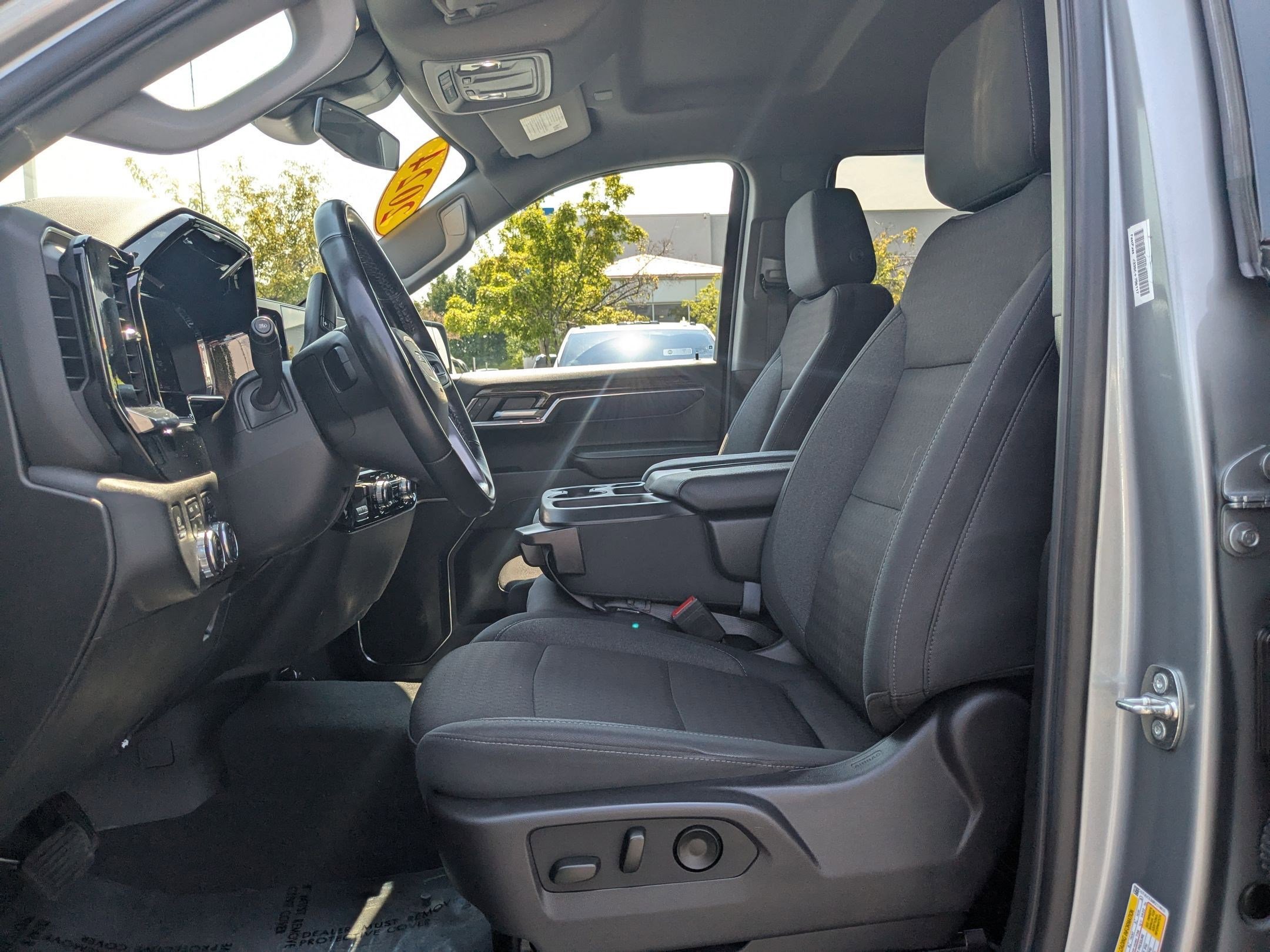 2024 Gmc Sierra 1500 Elevation photo 16