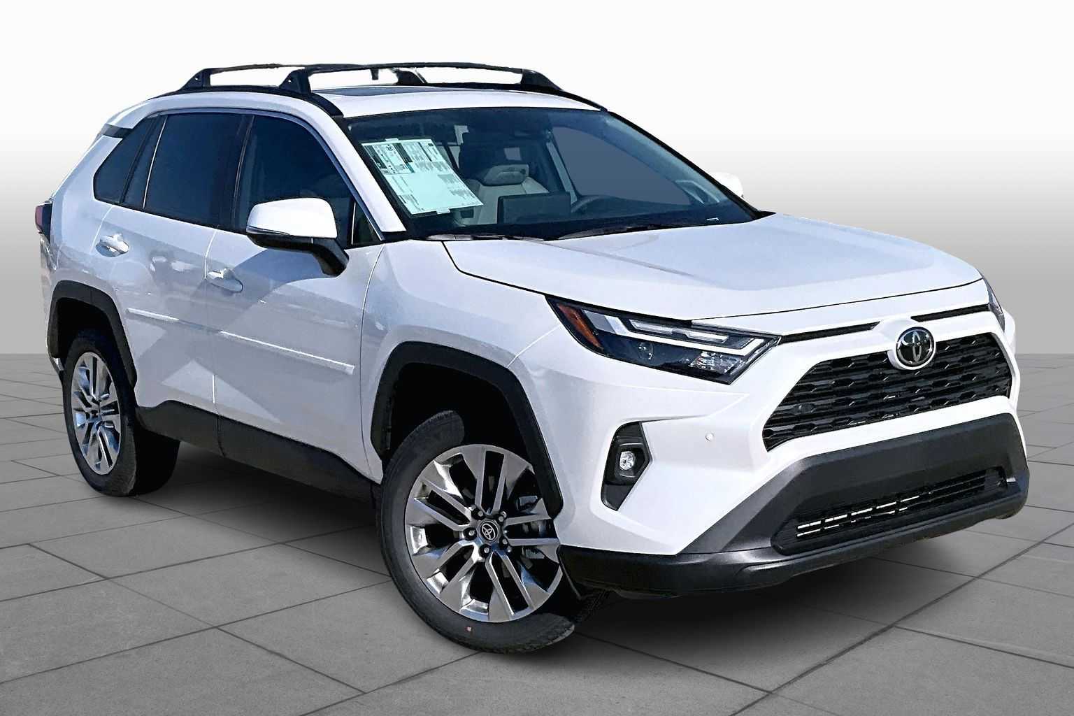 New 2025 Toyota RAV4 XLE Premium FWD in Houston #SW438361 | Group