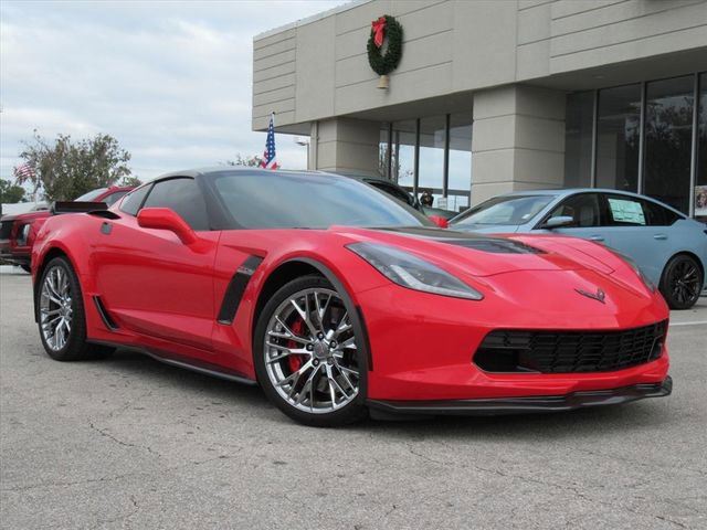 2016 Chevrolet Corvette 1LZ's photo