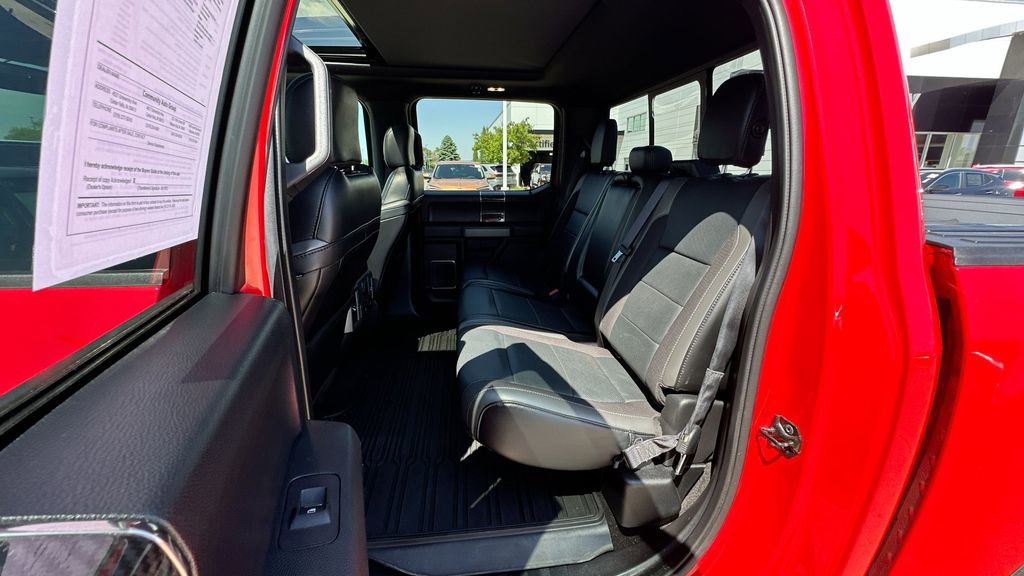 2019 Ford F-150 Raptor photo 25