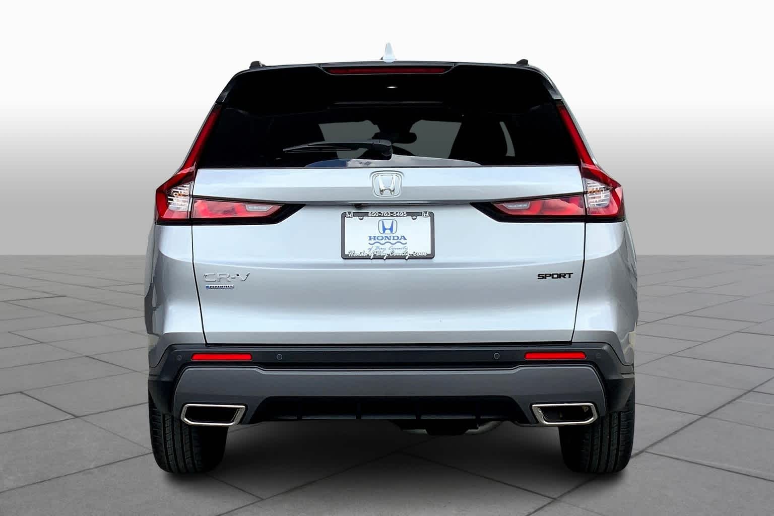 2025 Honda CR-V Hybrid Sport-L photo 4