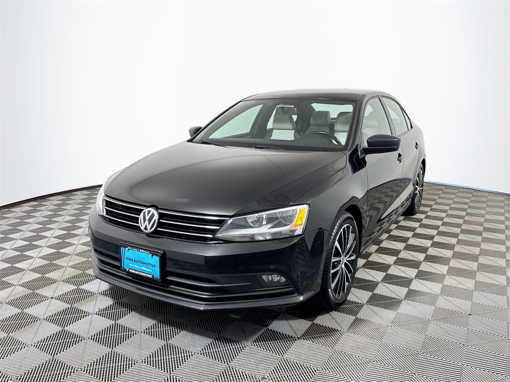 2016 Volkswagen Jetta