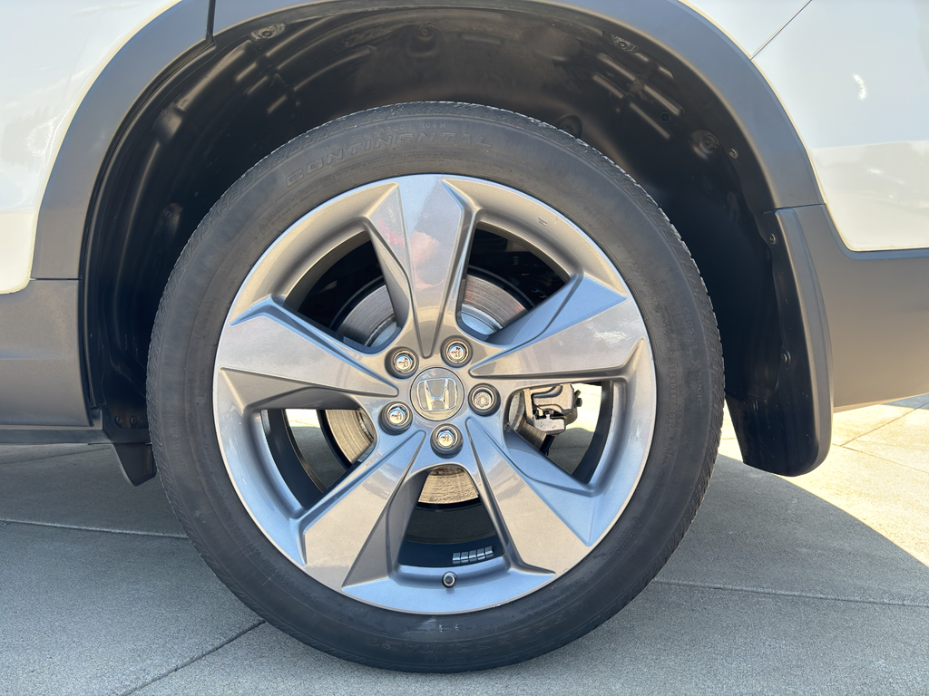 2021 Honda Passport Touring photo 8