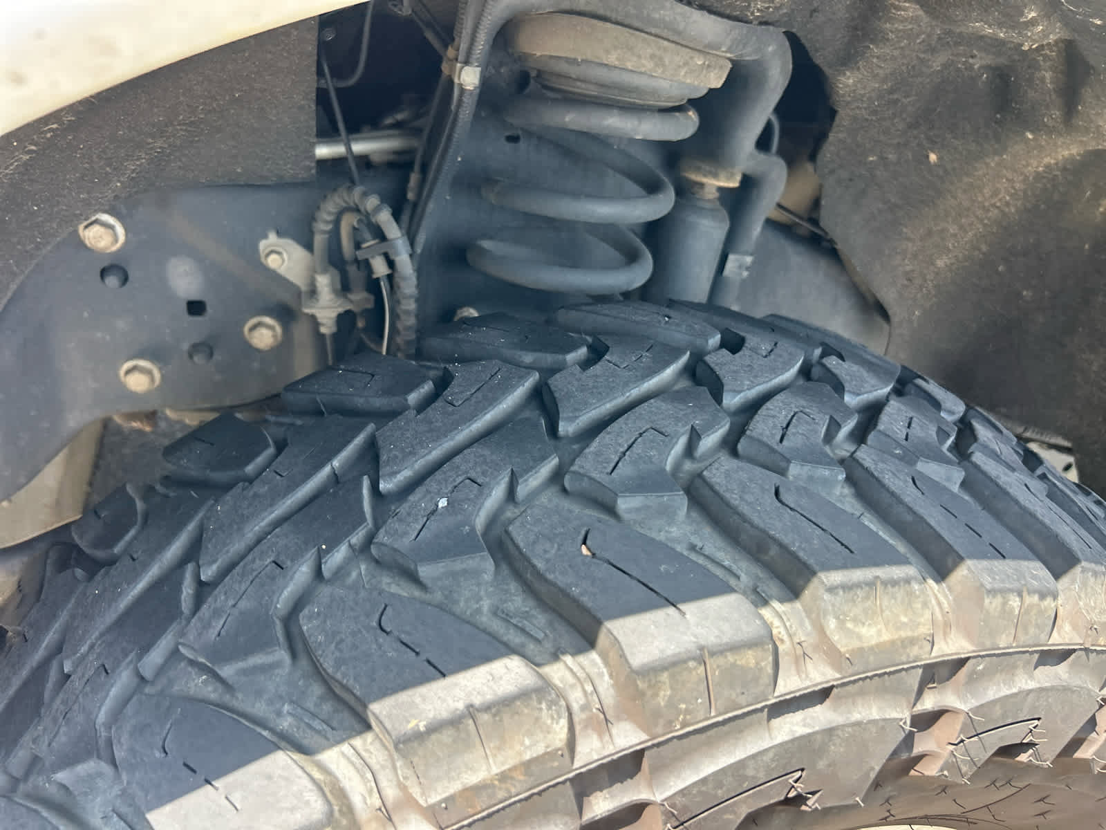 Used 2021 Ford F-250 Super Duty Lariat with VIN 1FT7W2BT6MEC80077 for sale in Little Rock