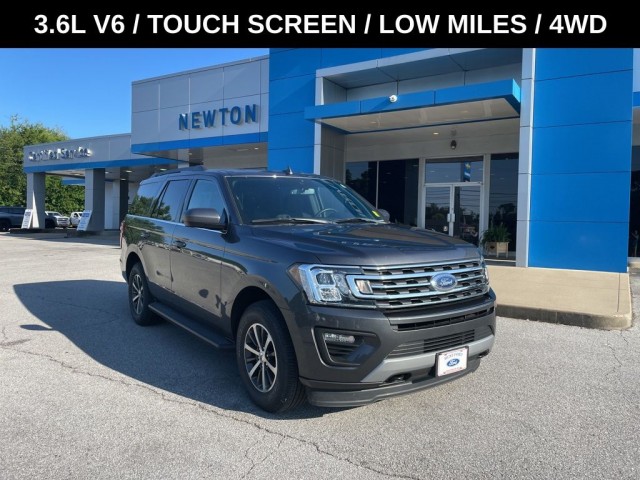 2020 Ford Expedition XLT