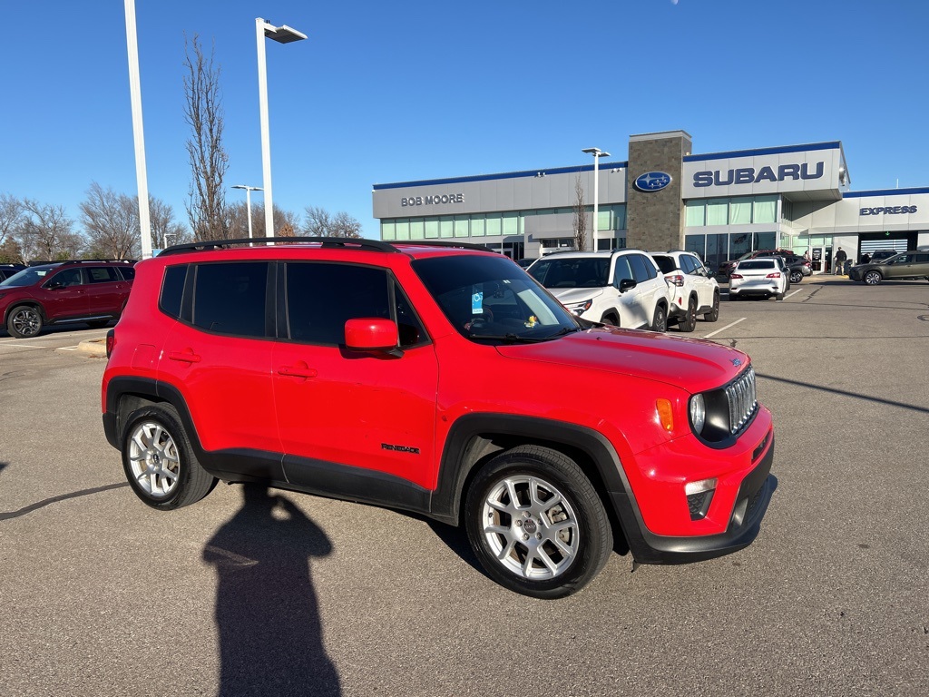 2019 Jeep Renegade Latitude's photo