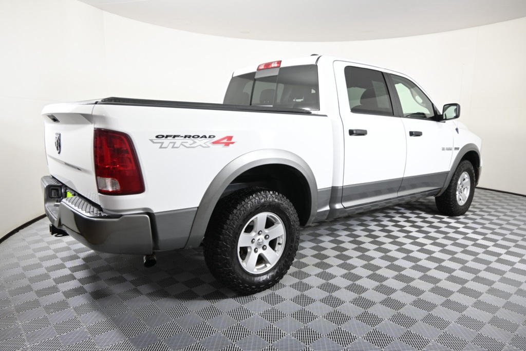 2010 Ram 1500 TRX photo 5