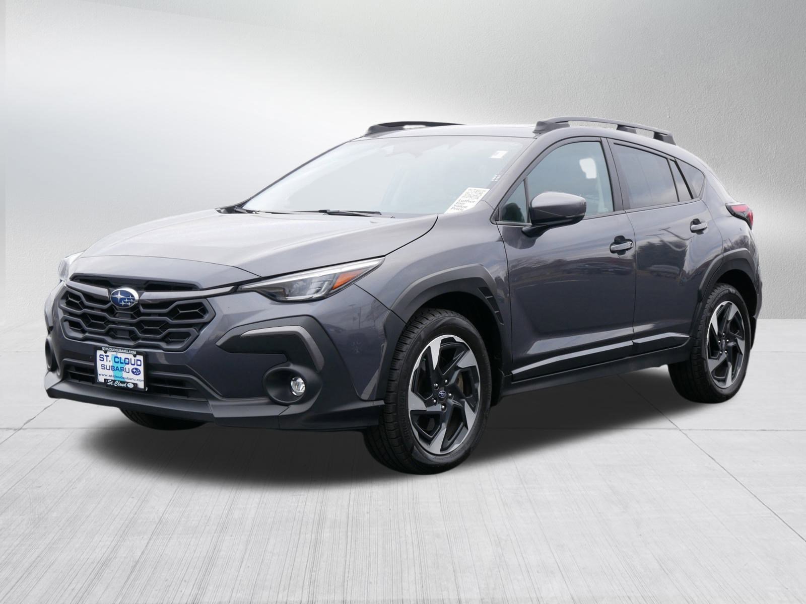 2024 Subaru Crosstrek Limited photo 3
