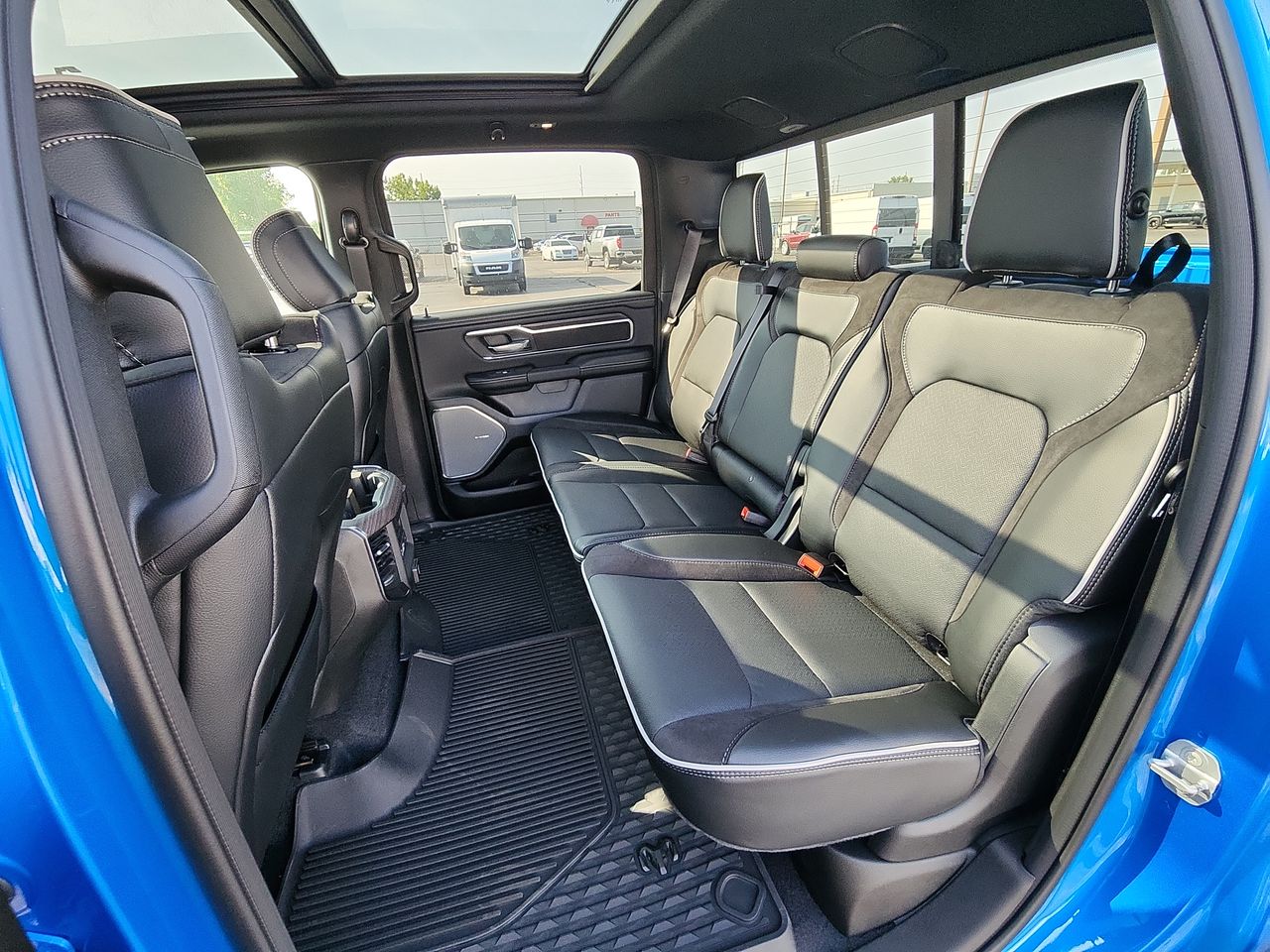 2026 Ram 1500 Laramie photo 21