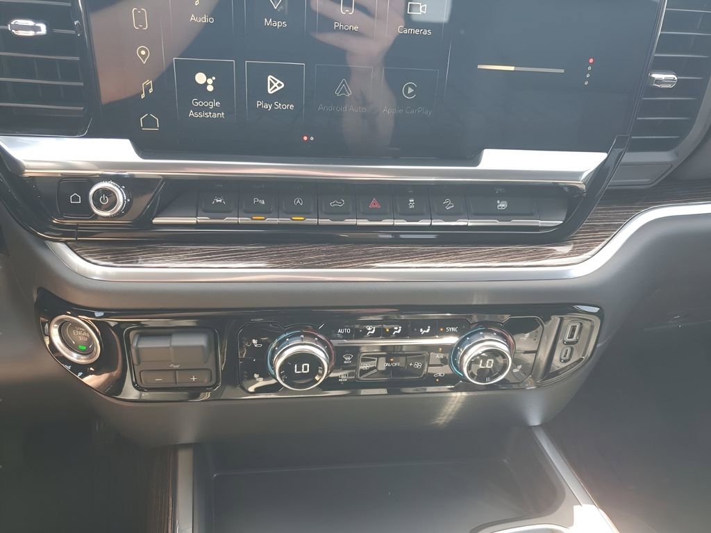 2025 Gmc Sierra 1500 Elevation photo 37