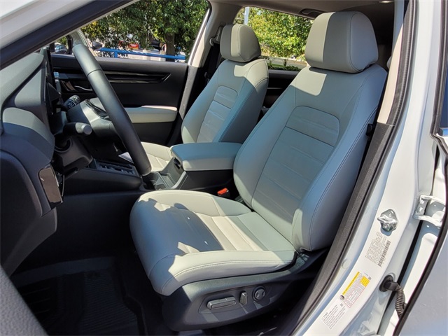 2025 Honda CR-V EX-L photo 7