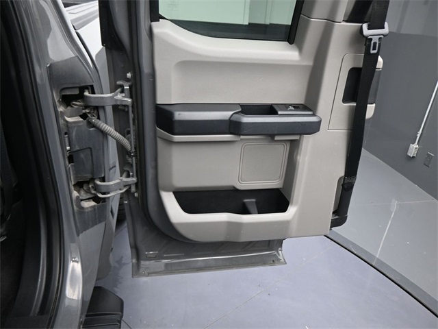 2018 Ford F-150 XL photo 12