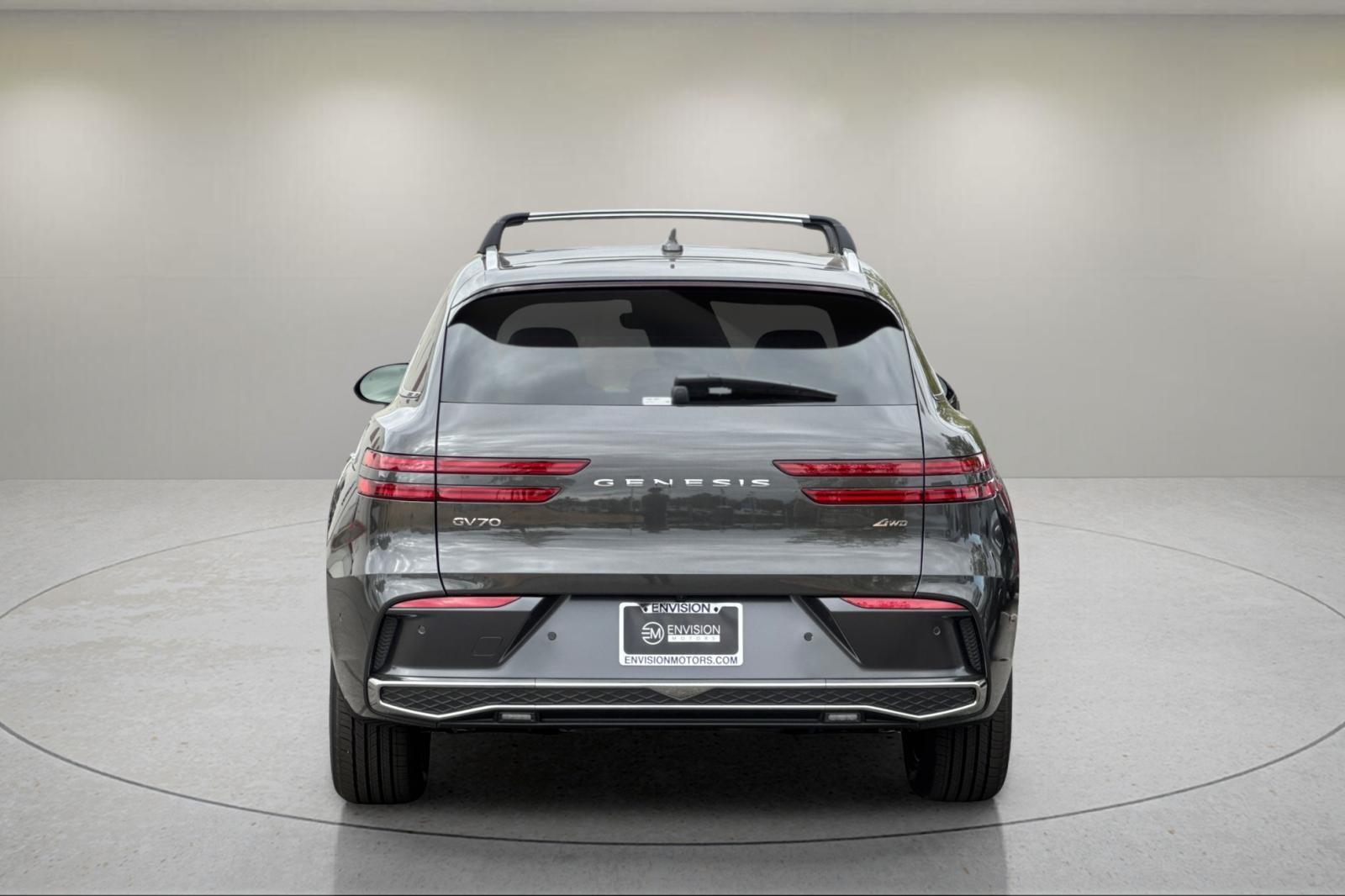 2026 Genesis GV70 2.5T Advanced photo 4