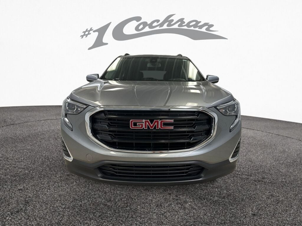 2020 Gmc Terrain SLE photo 26