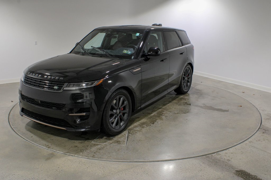 2024 Land Rover Range Rover Sport SE Dynamic's photo