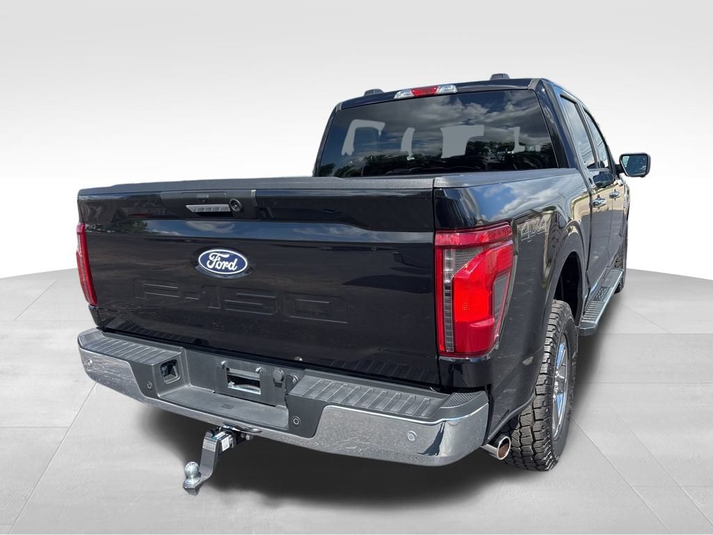 2024 Ford F-150 XLT photo 4