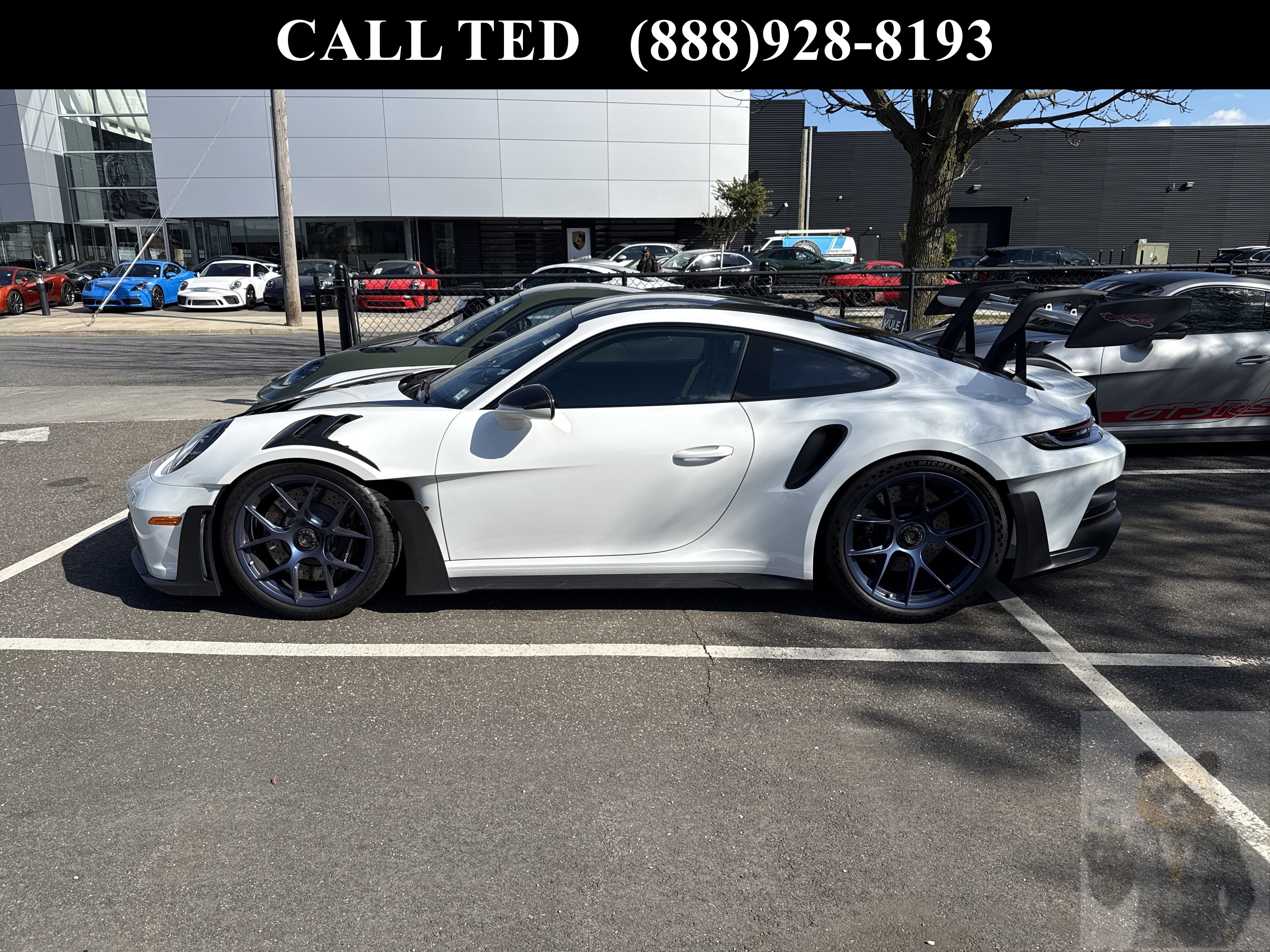 2023 Porsche 911 GT3 RS's photo