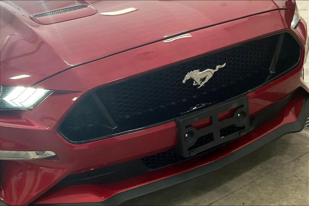 2021 Ford Mustang GT Premium photo 22