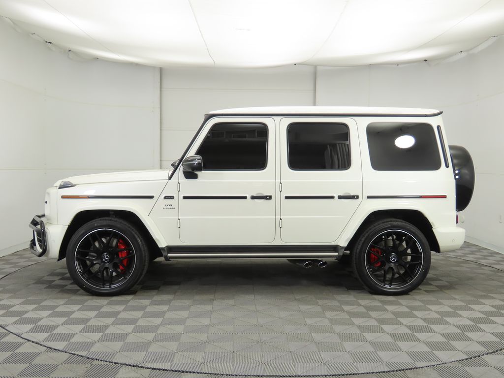 2021 Mercedes Benz G 63 AMG photo 8