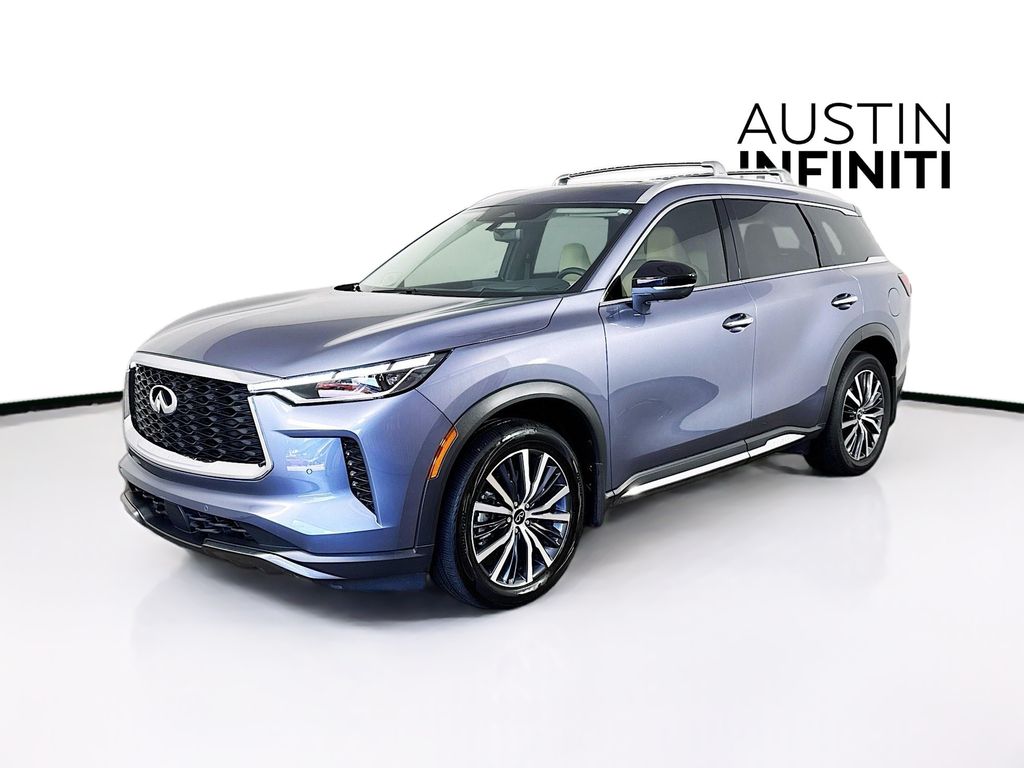 2024 Infiniti QX60 Sensory photo 3