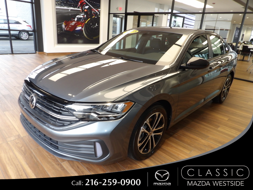 2023 Volkswagen Jetta Sport