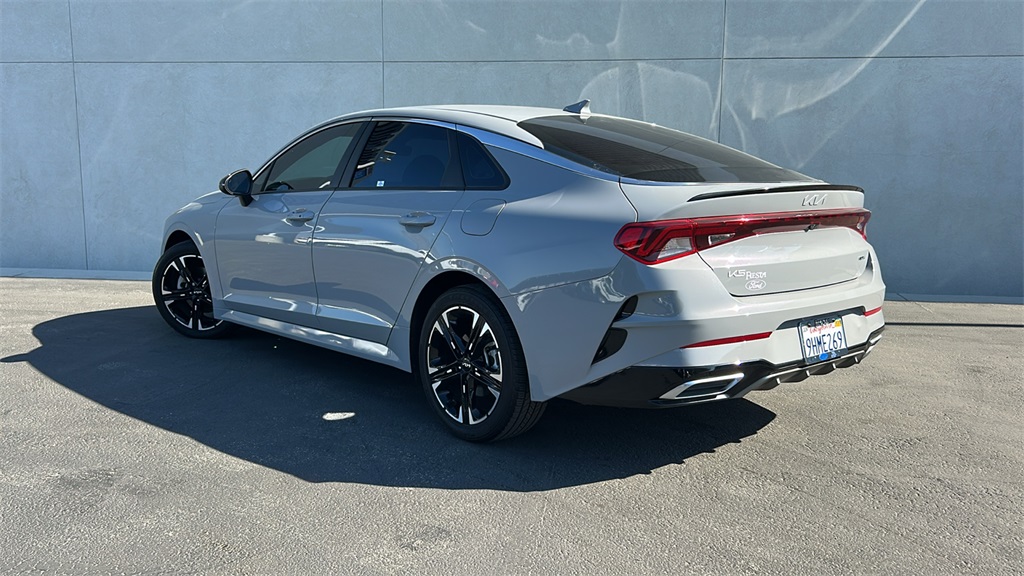 2023 Kia K5 GT-Line photo 4