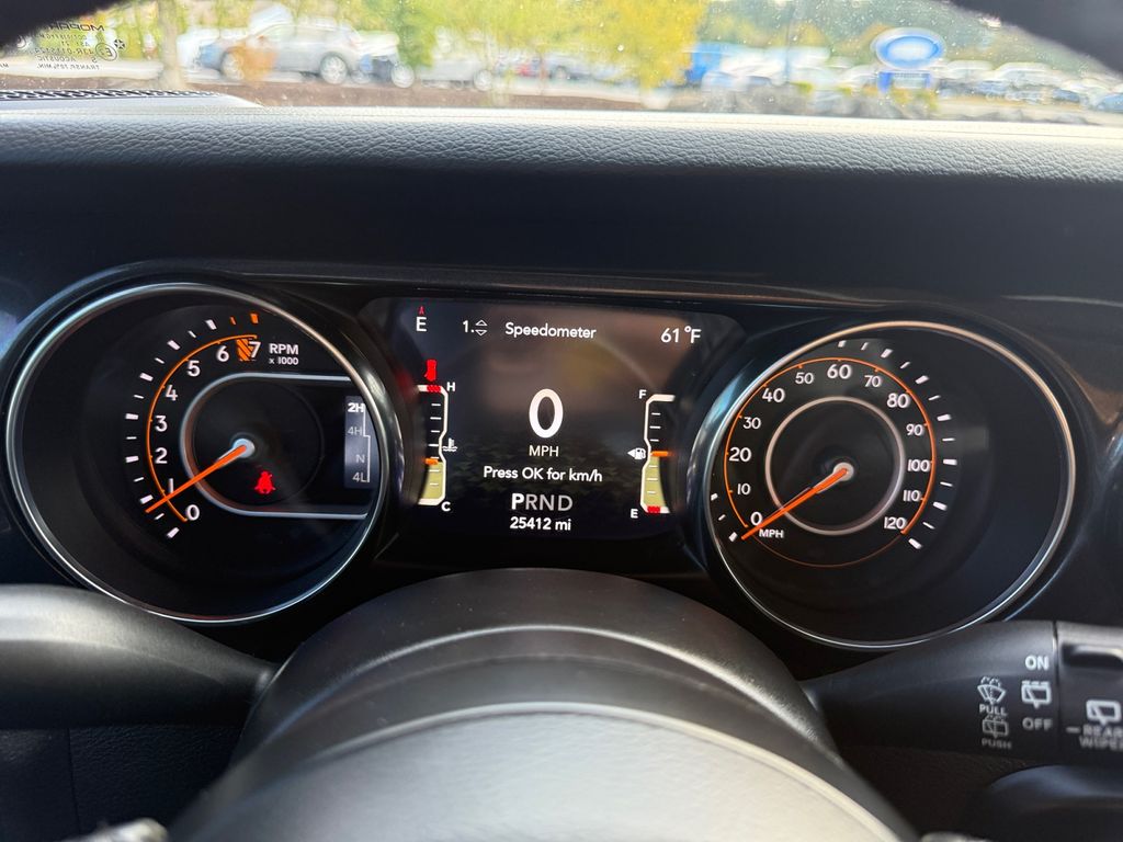 2022 Jeep Wrangler Unlimited Sport Altitude photo 14