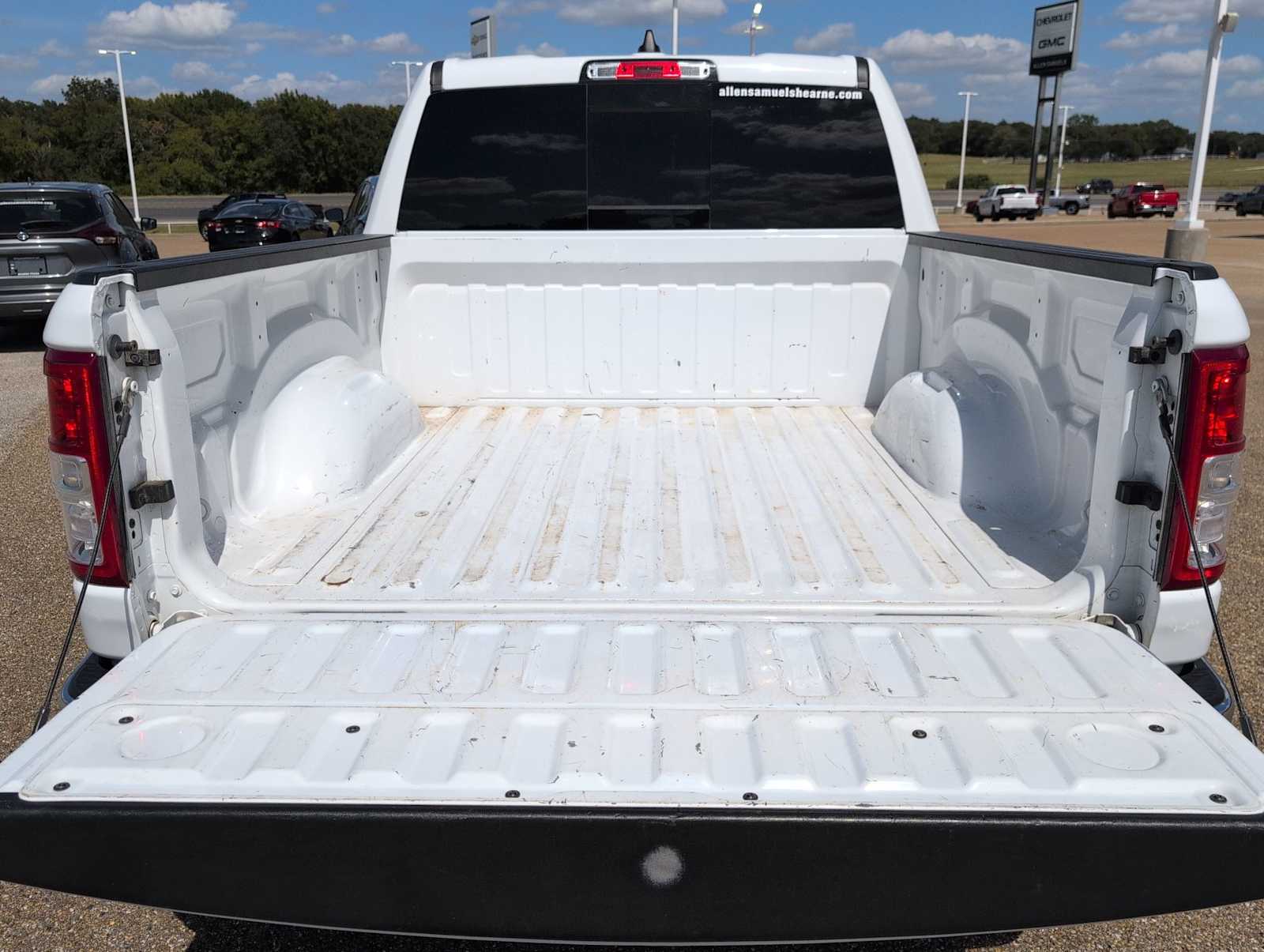 2022 Ram 1500 Lone Star photo 24