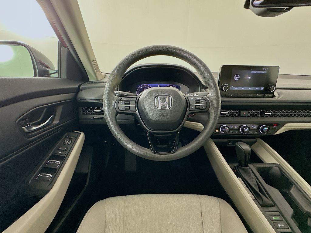 2025 Honda Accord 1.5T SE photo 23