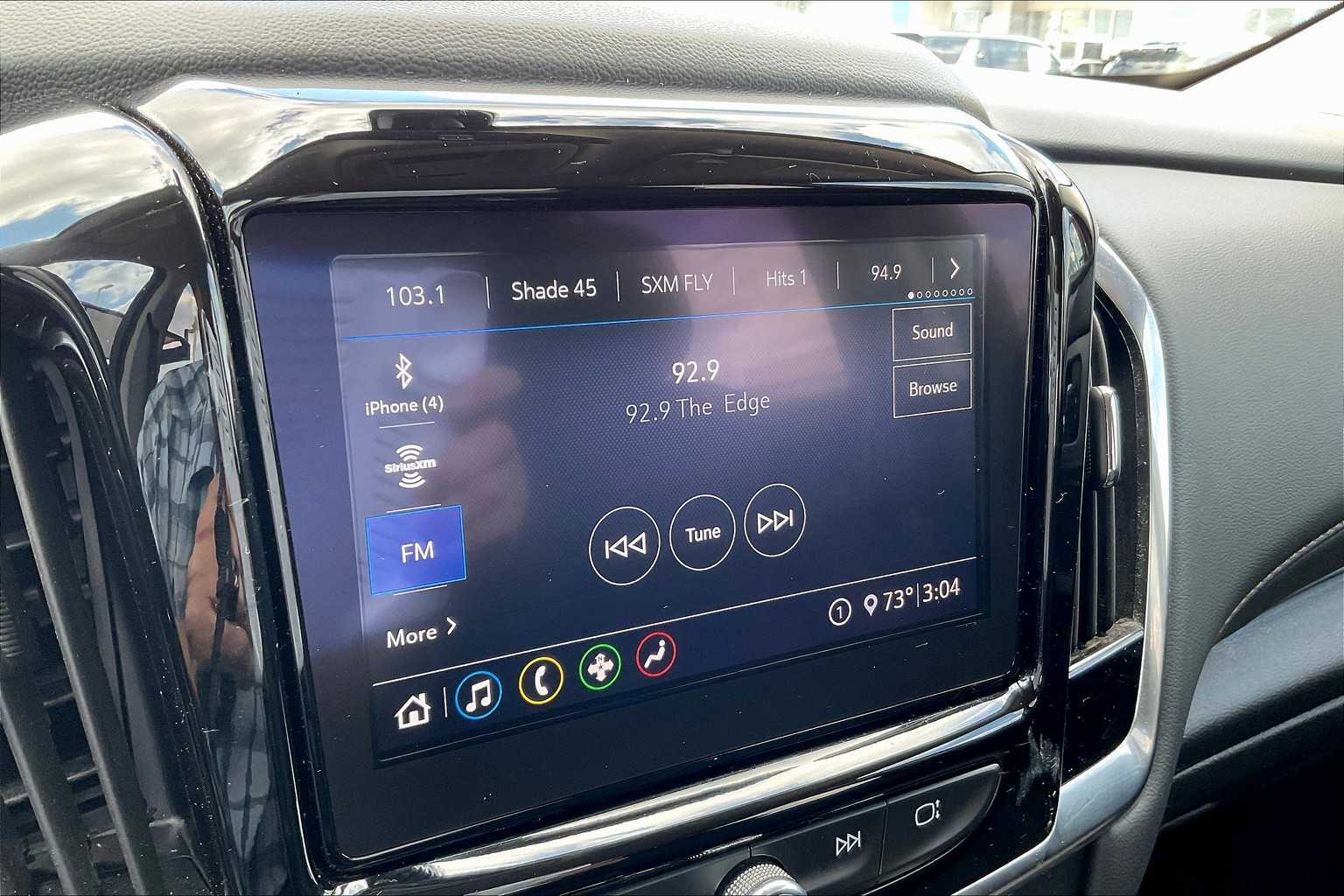 2021 Chevrolet Traverse Cloth photo 28