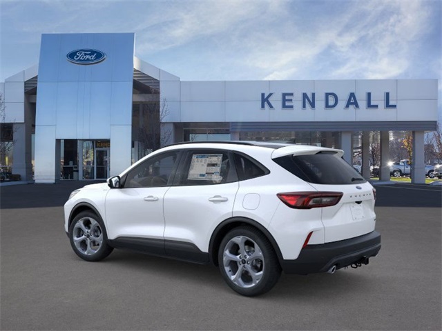 2026 Ford Escape Hybrid ST-Line Select photo 3