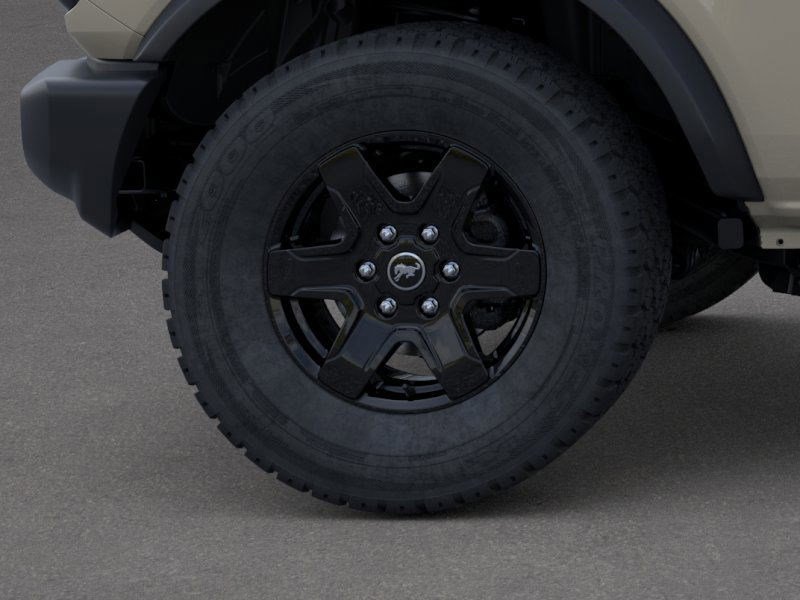 2025 Ford Bronco Big Bend photo 20