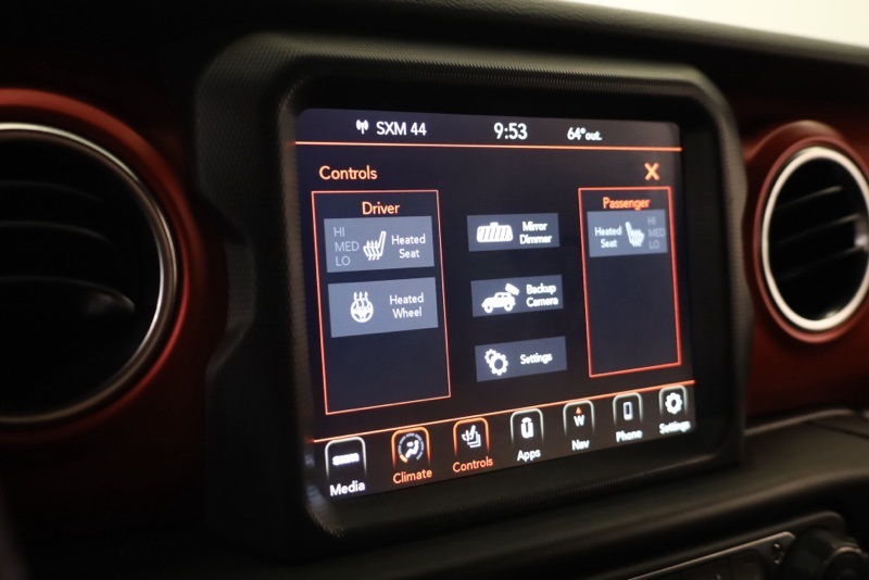 2022 Jeep Wrangler Unlimited Rubicon Sport photo 18